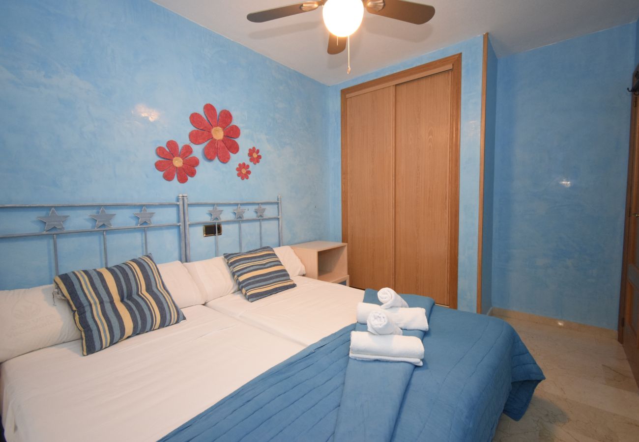 Apartment in Benidorm - TRINISOL 2 8B