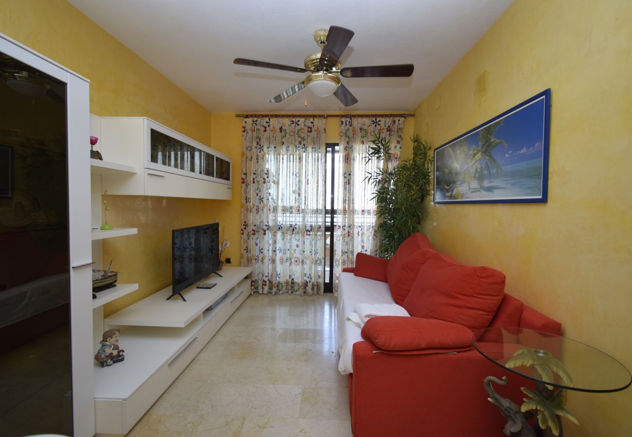 Apartment in Benidorm - TRINISOL 2 8B