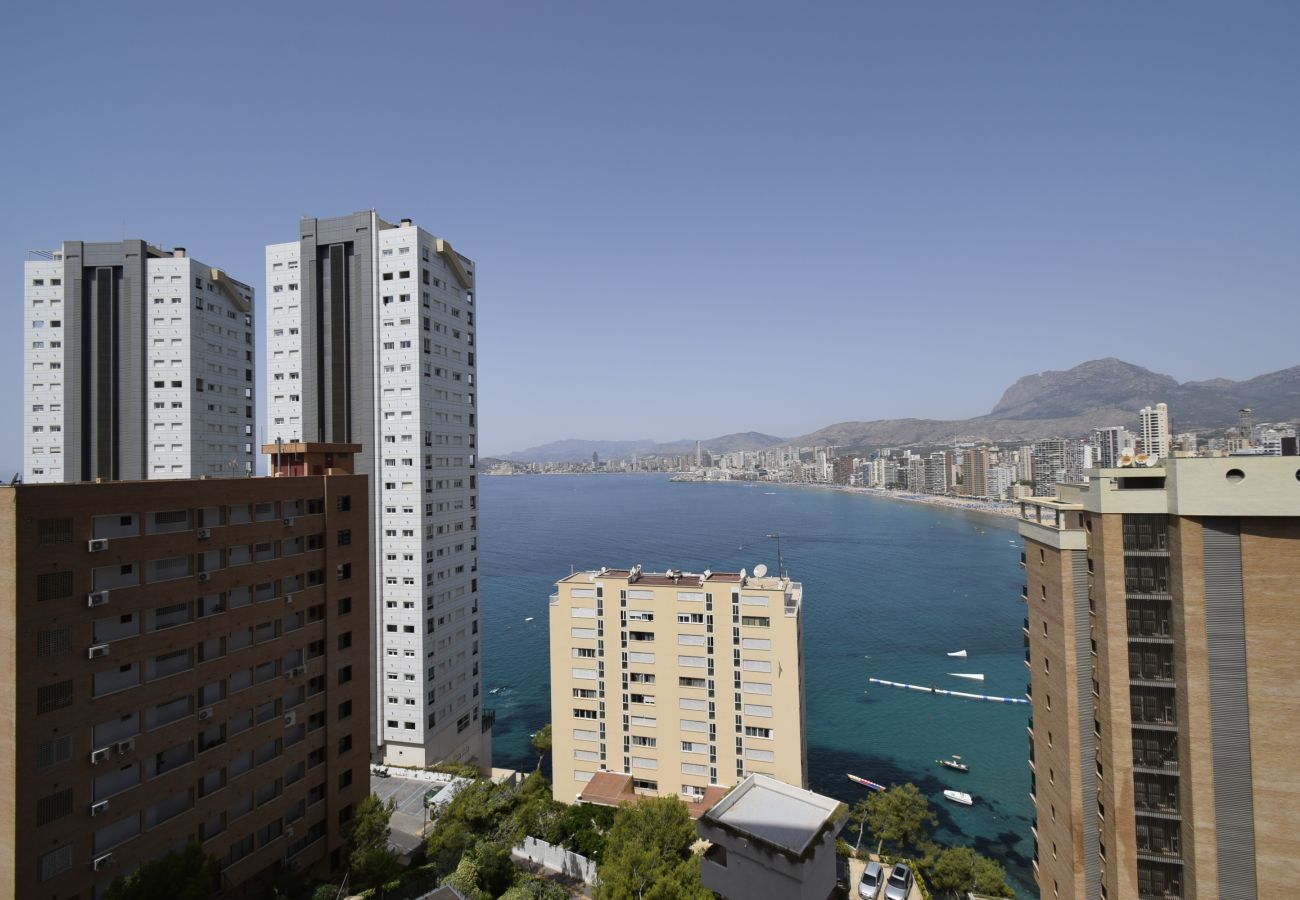 Apartment in Benidorm - TRINISOL 2 8B