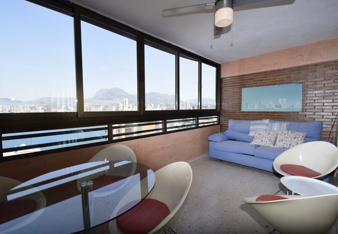 Apartment in Benidorm - TRINISOL 2 8B