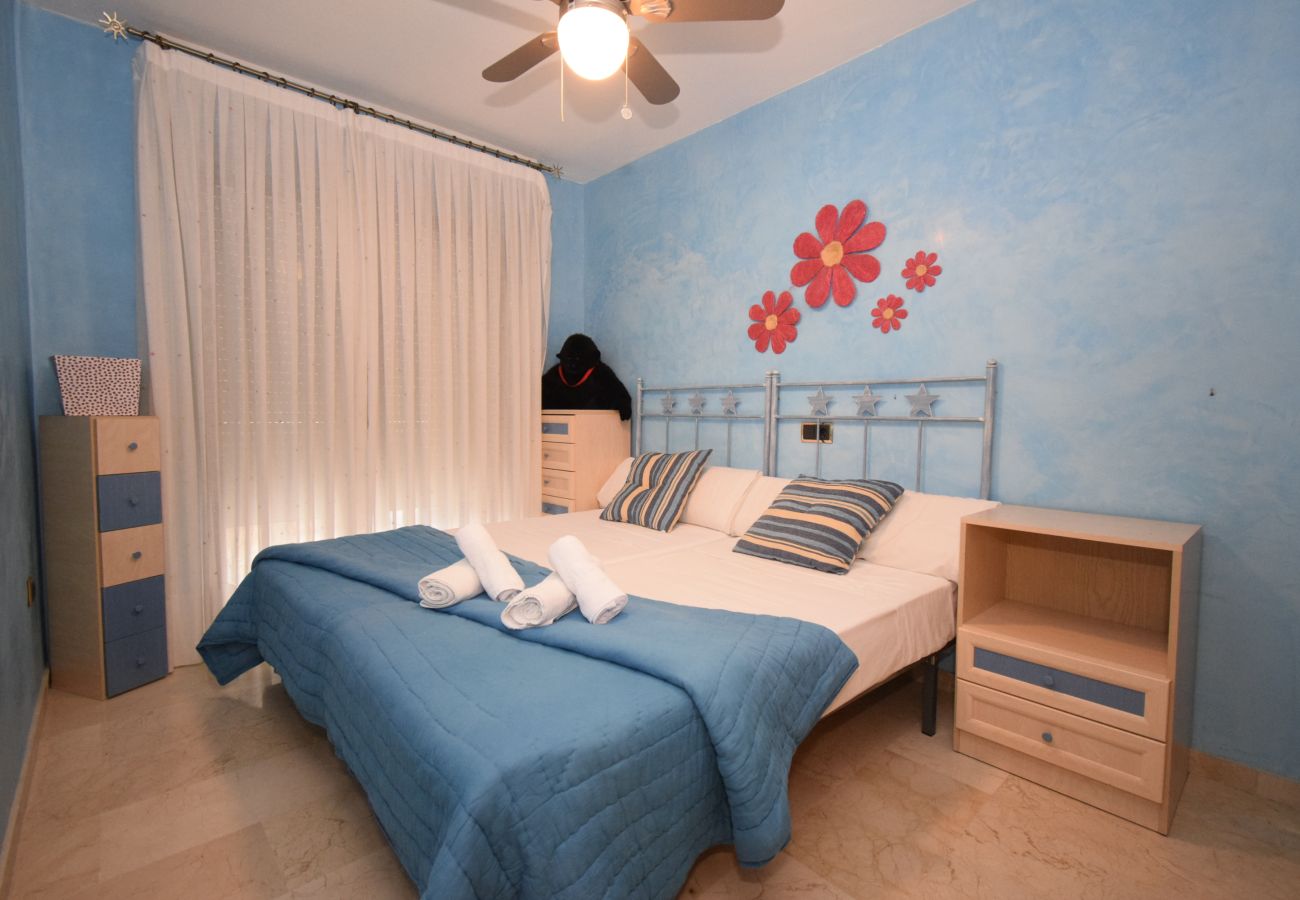 Apartment in Benidorm - TRINISOL 2 8B