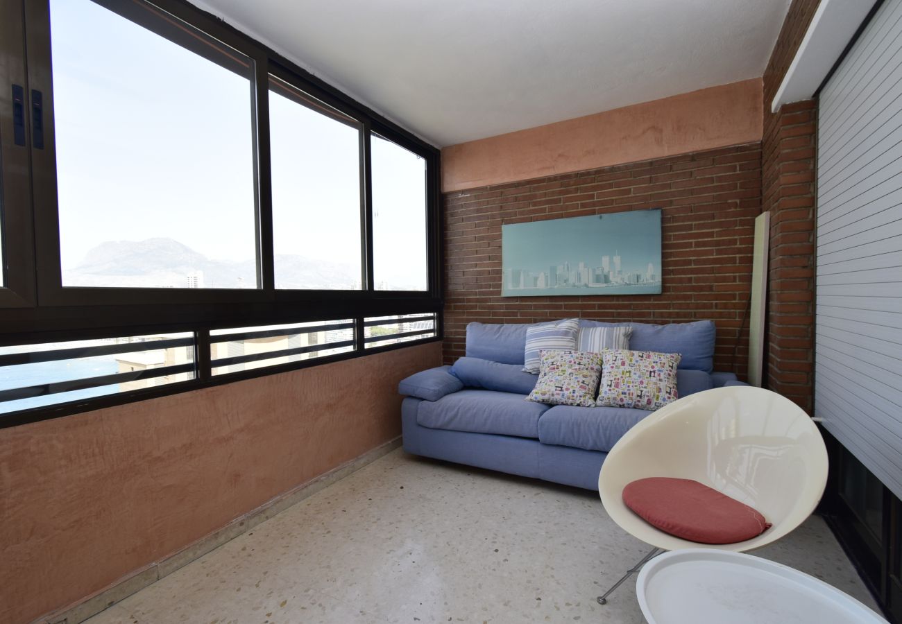 Apartment in Benidorm - TRINISOL 2 8B