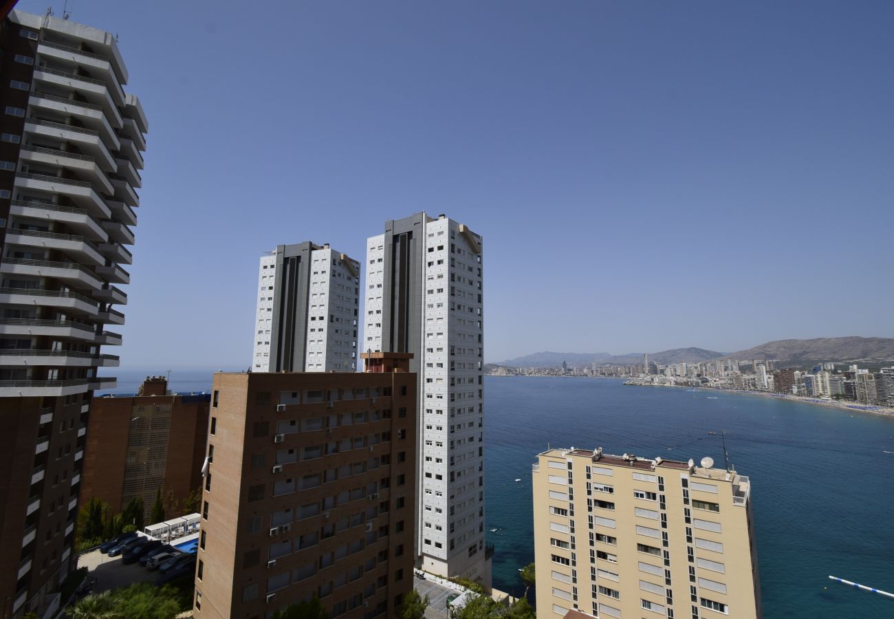 Apartment in Benidorm - TRINISOL 2 8B