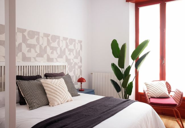  in Gijón - 1A140  Apartamento en el centro de Gijon