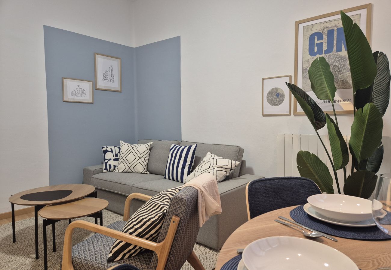 Apartment in Gijón - 1A140  Apartamento en el centro de Gijon