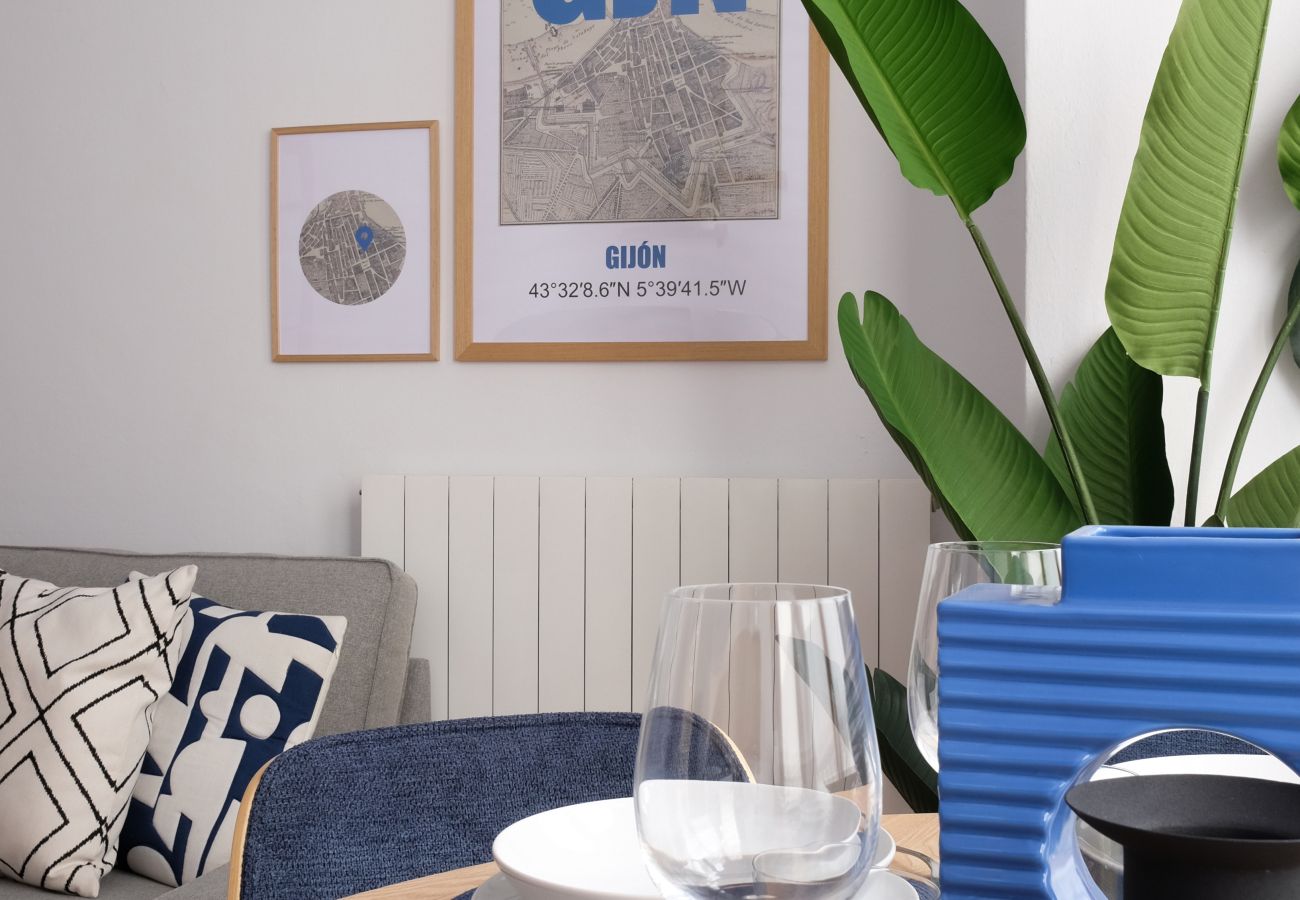 Apartment in Gijón - 1A140  Apartamento en el centro de Gijon