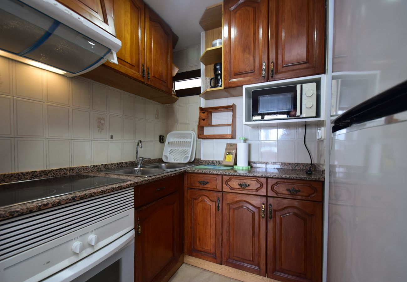 Apartment in Benidorm - LOS GEMELOS 15E