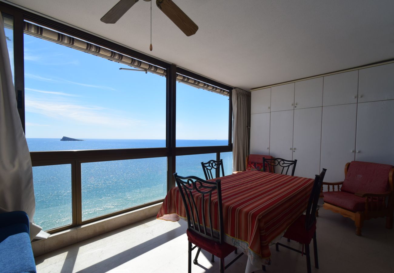 Apartment in Benidorm - LOS GEMELOS 15E
