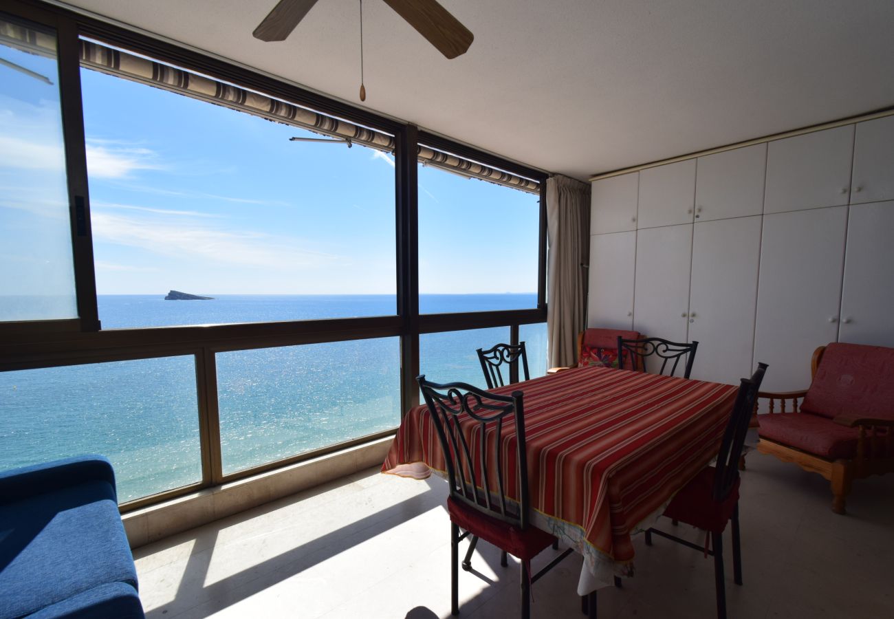 Apartment in Benidorm - LOS GEMELOS 15E