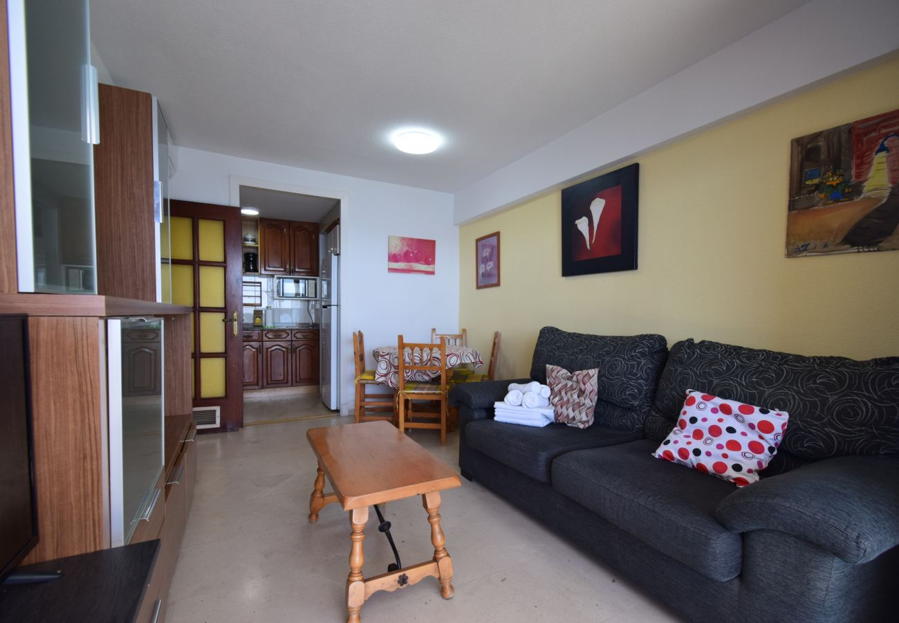 Apartment in Benidorm - LOS GEMELOS 15E