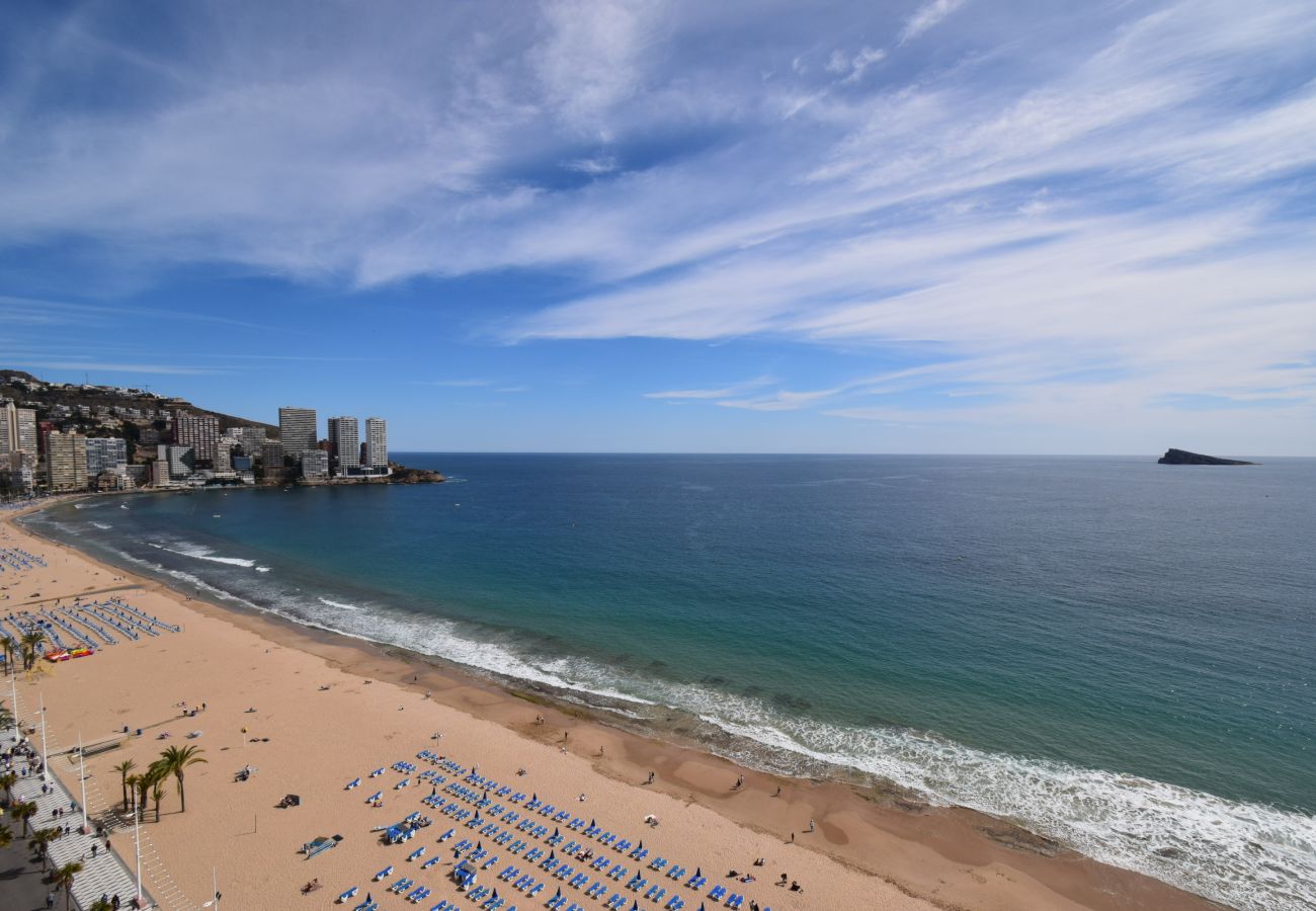 Apartment in Benidorm - LOS GEMELOS 15E