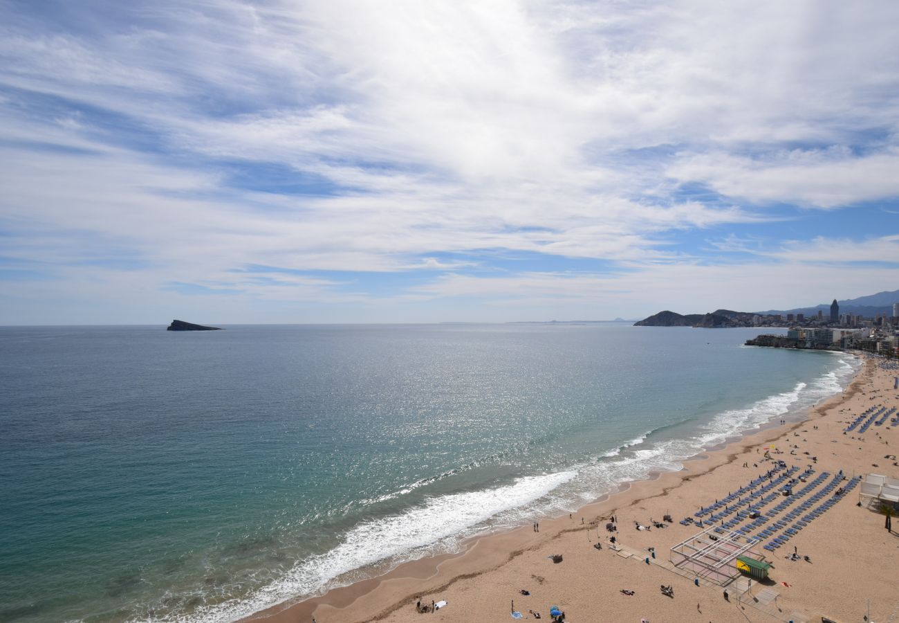 Apartment in Benidorm - LOS GEMELOS 15E