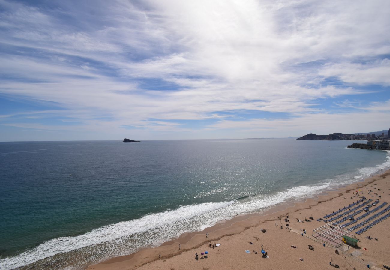 Apartment in Benidorm - LOS GEMELOS 15E