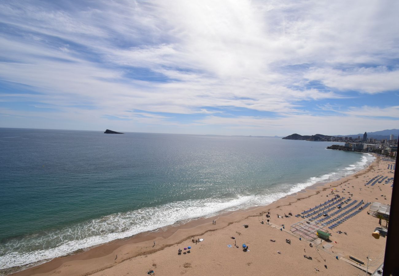 Apartment in Benidorm - LOS GEMELOS 15E