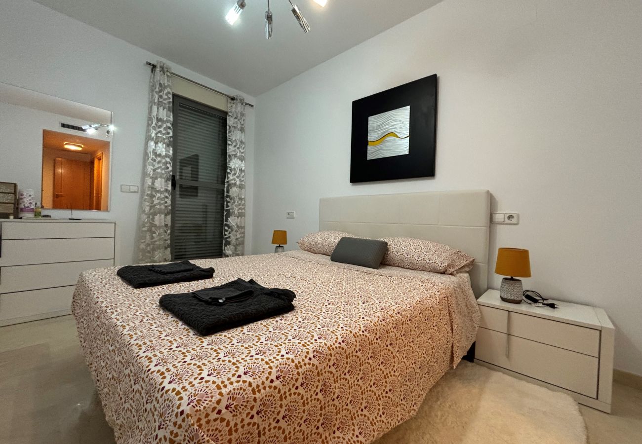Apartment in Denia - MARINA RASET 1-6