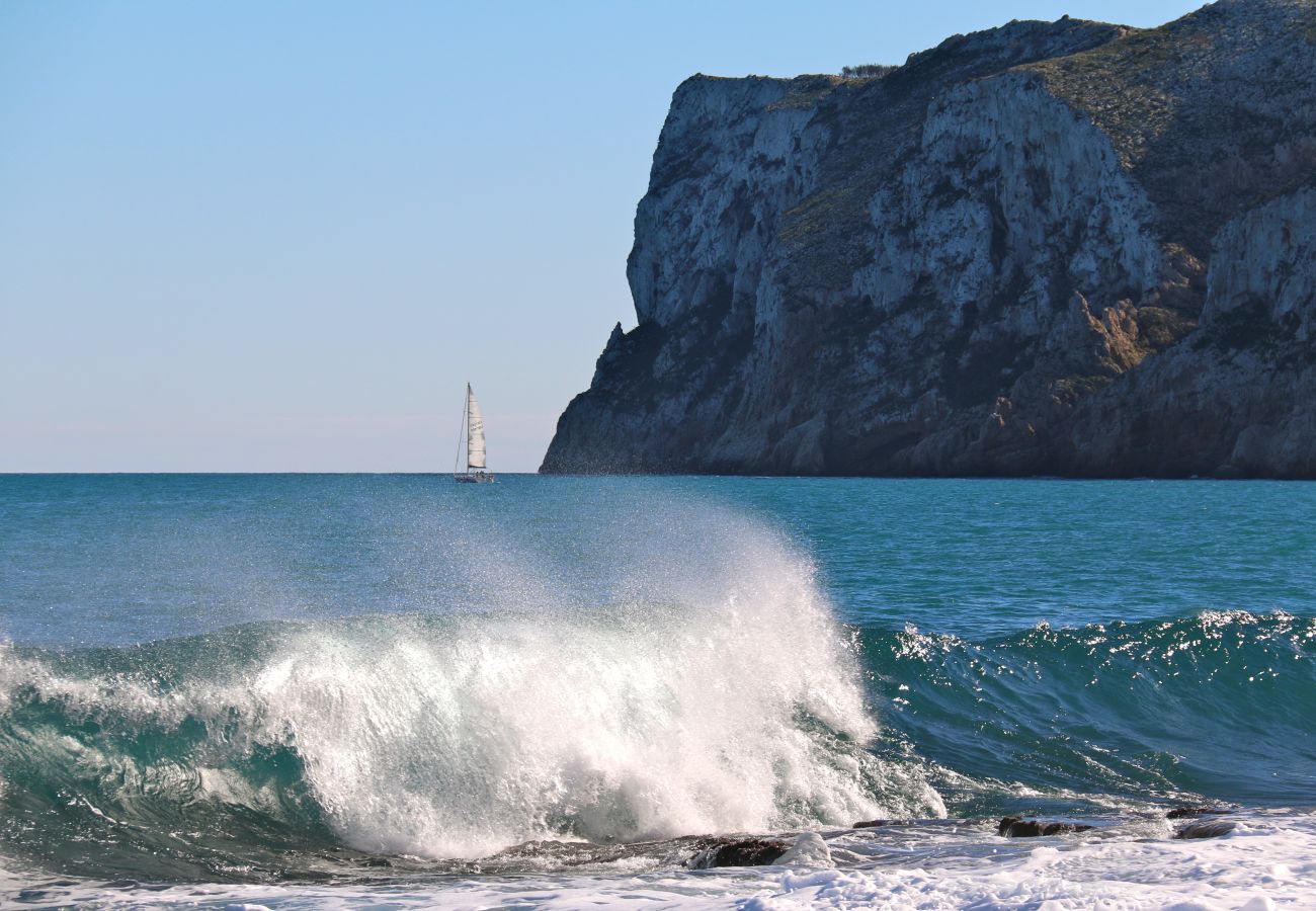 Apartment in Denia - MARINA RASET 1-6