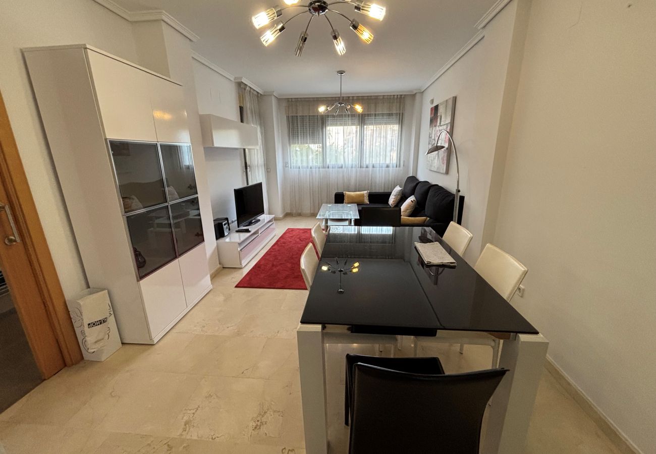 Apartment in Denia - MARINA RASET 1-6