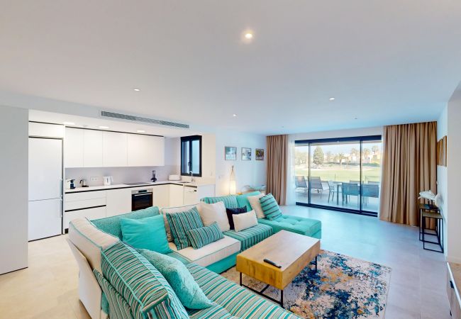 Apartment in Oliva - Ocean Homes 1103