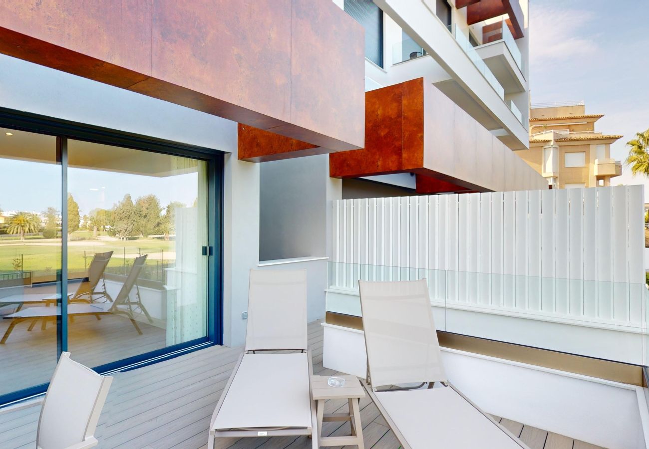 Apartment in Oliva - Ocean Homes 1103
