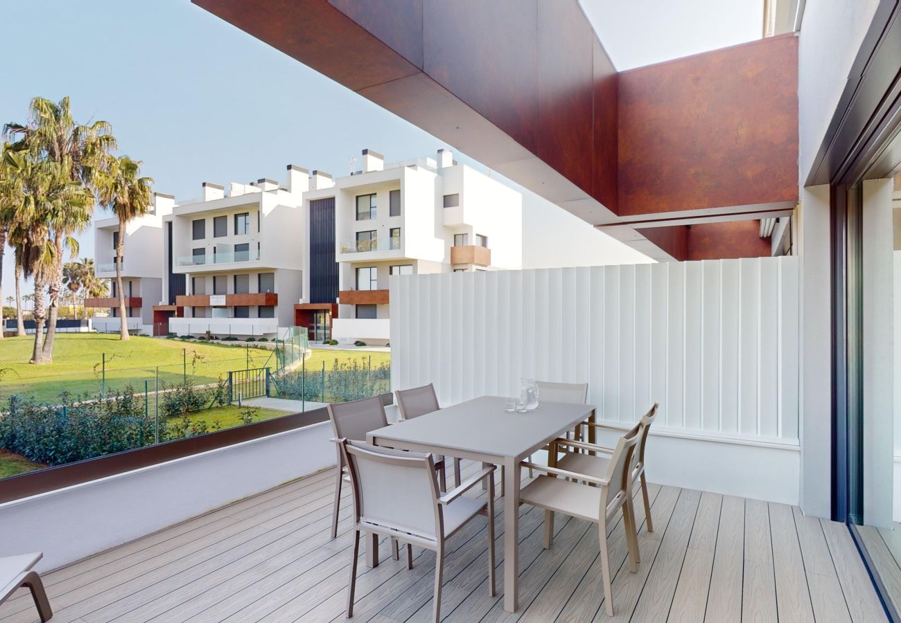 Apartment in Oliva - Ocean Homes 1103