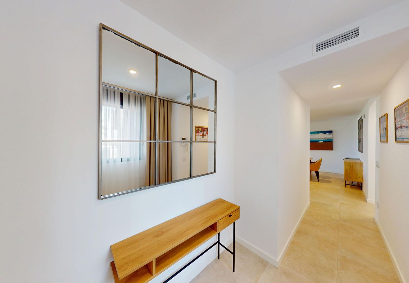 Apartment in Oliva - Ocean Homes 1103