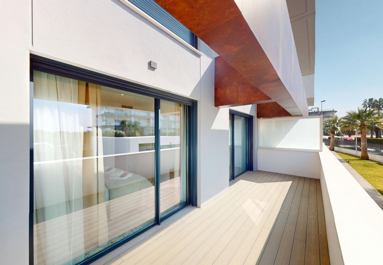 Apartment in Oliva - Ocean Homes 1103