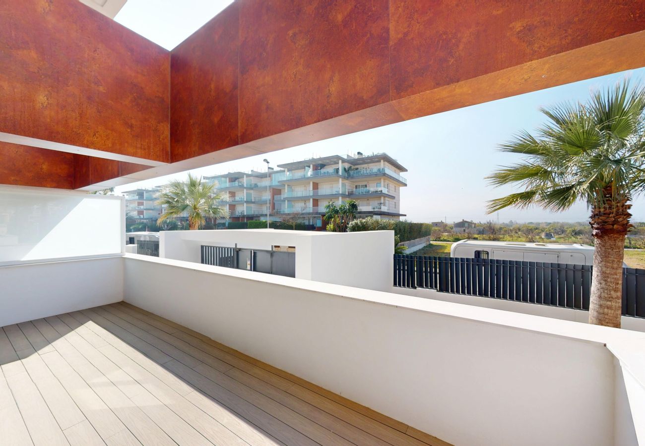 Apartment in Oliva - Ocean Homes 1103