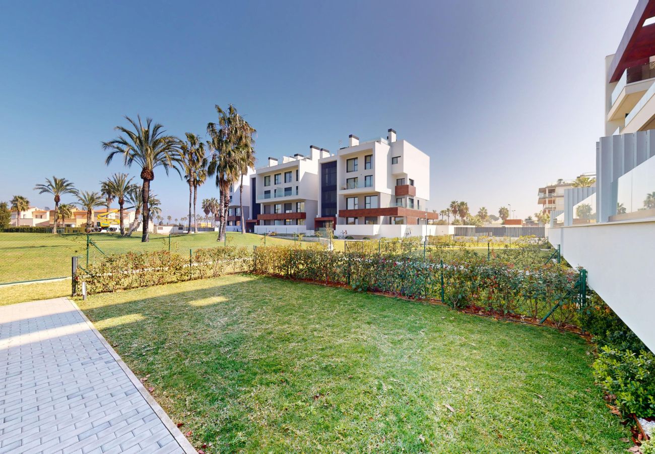 Apartment in Oliva - Ocean Homes 1103