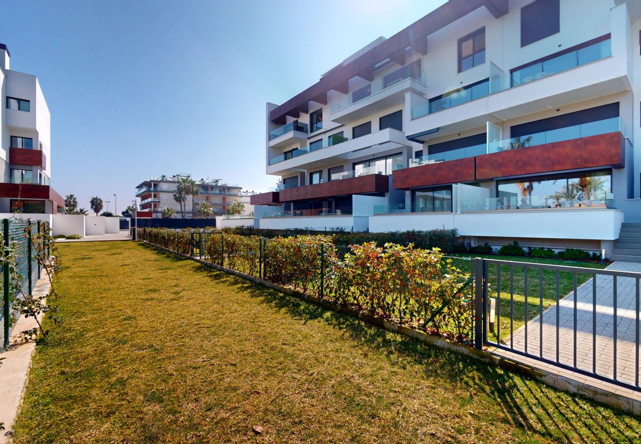 Apartment in Oliva - Ocean Homes 1103