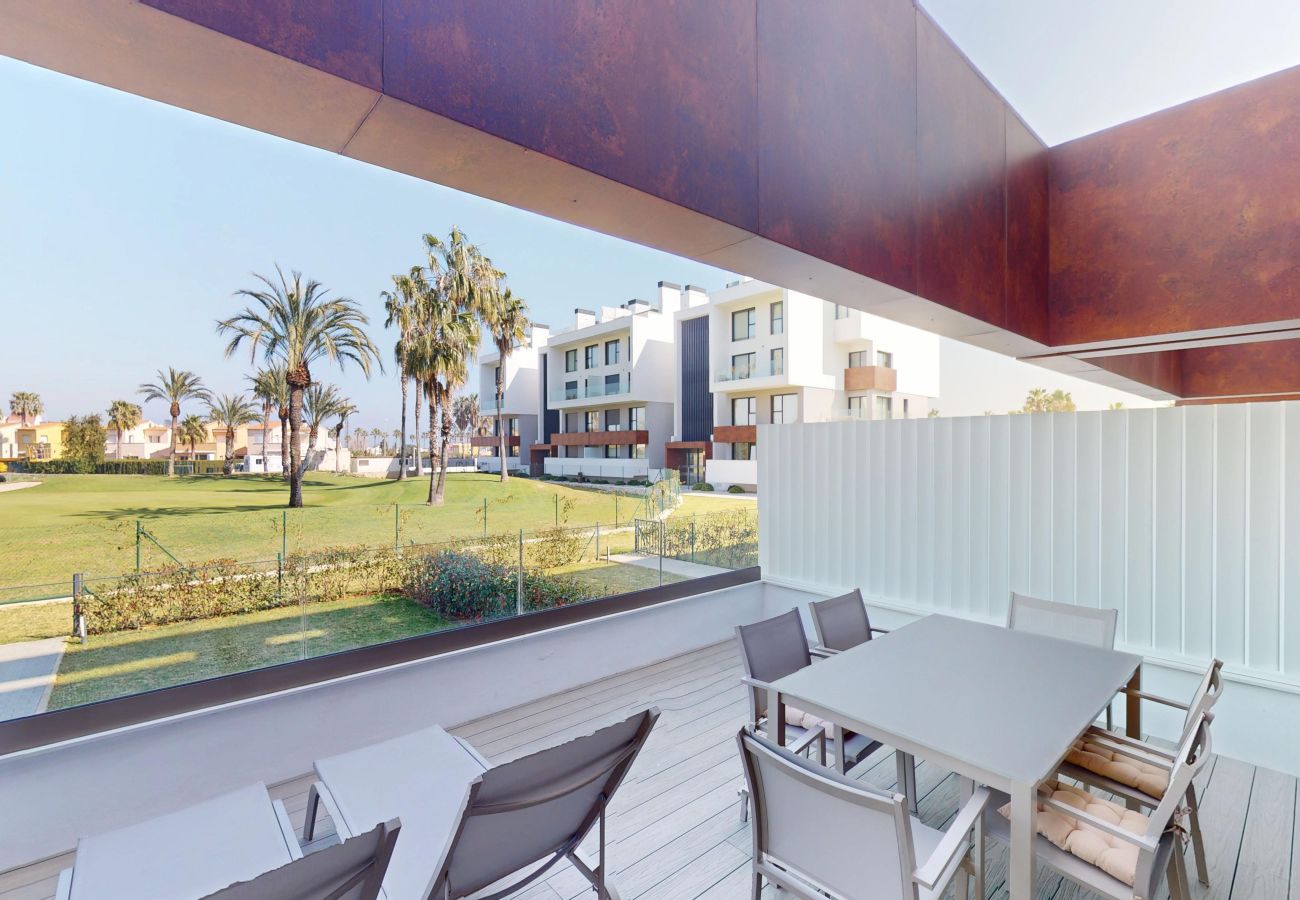 Apartment in Oliva - Ocean Homes 1103