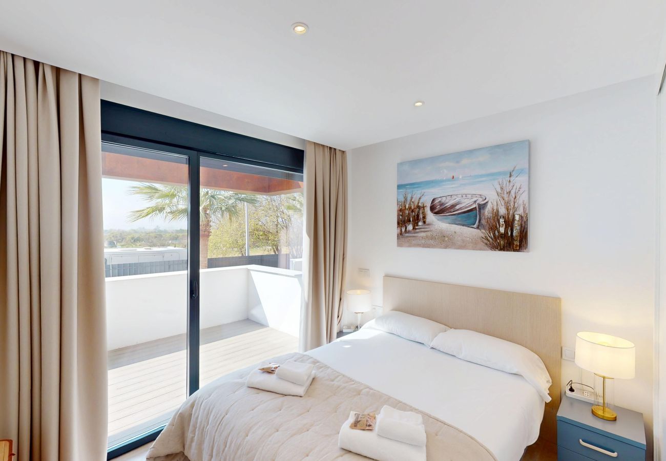 Apartment in Oliva - Ocean Homes 1103