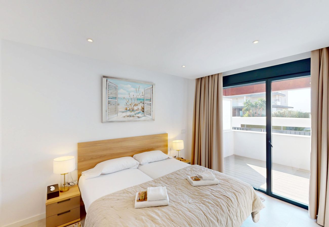 Apartment in Oliva - Ocean Homes 1103