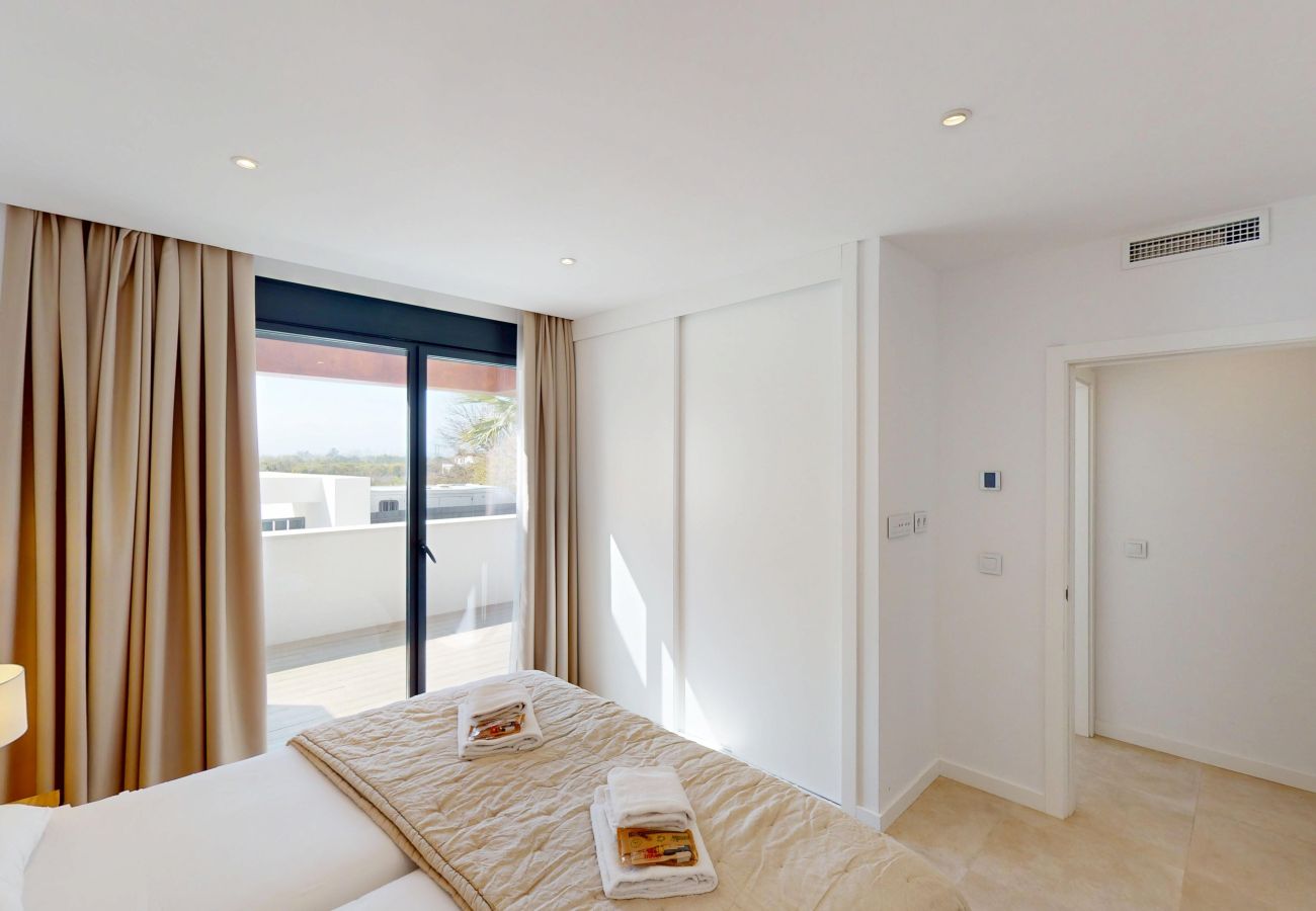 Apartment in Oliva - Ocean Homes 1103