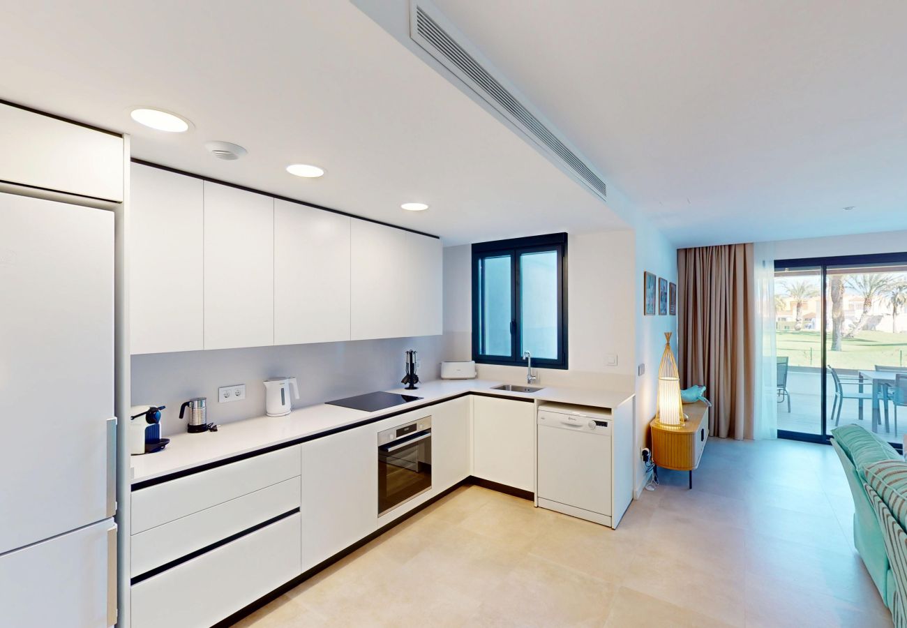 Apartment in Oliva - Ocean Homes 1103