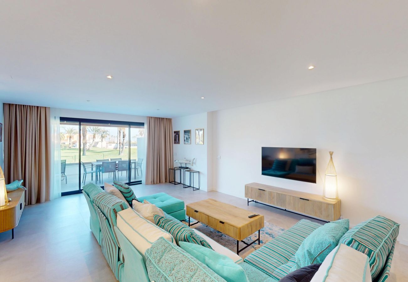 Apartment in Oliva - Ocean Homes 1103