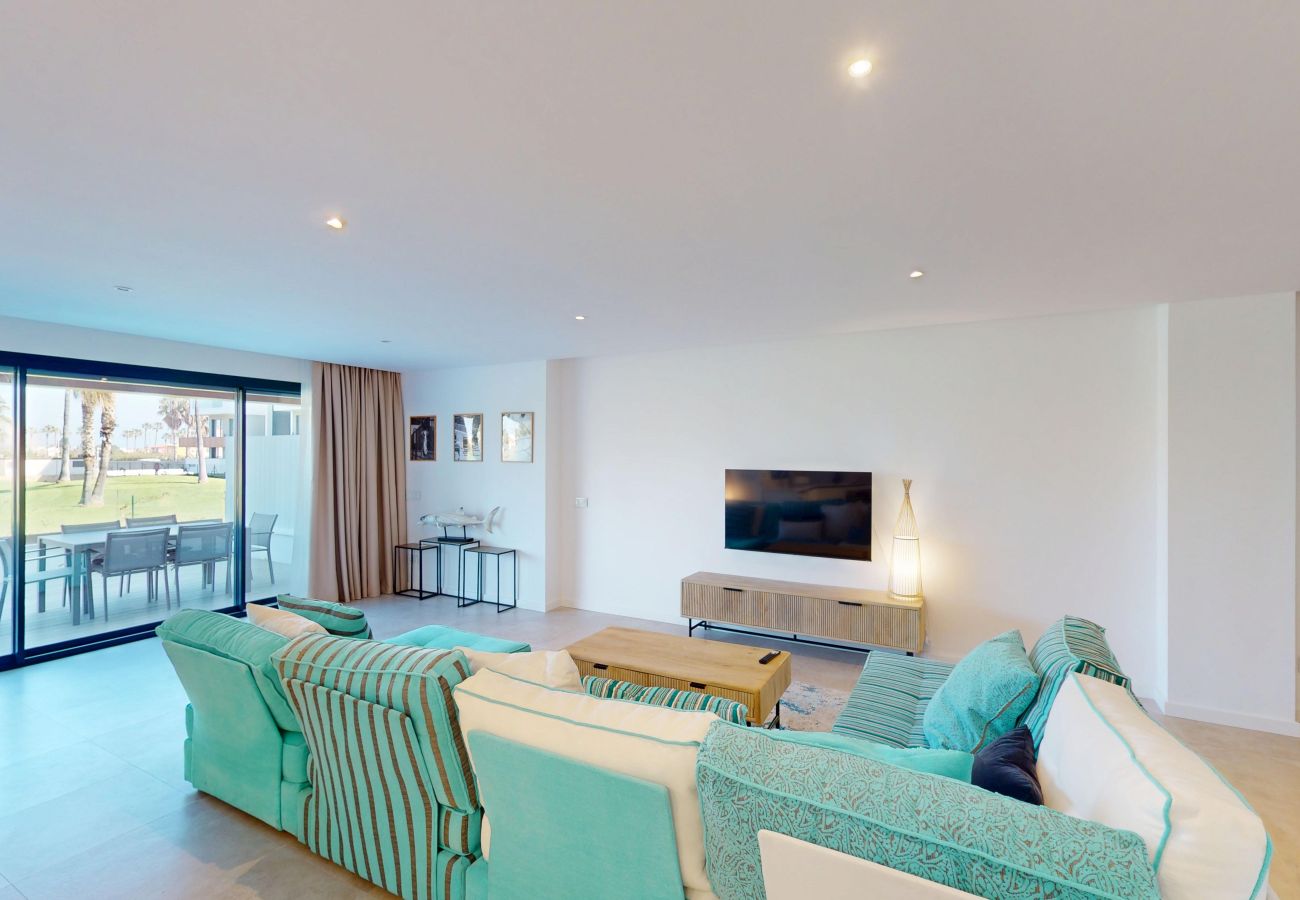 Apartment in Oliva - Ocean Homes 1103