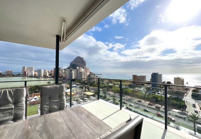 in Calpe - Alq 322 Arenal Beach 