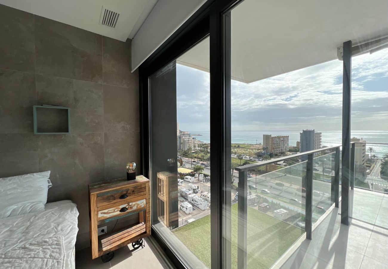Apartment in Calpe / Calp - Alq 322 Arenal Beach 