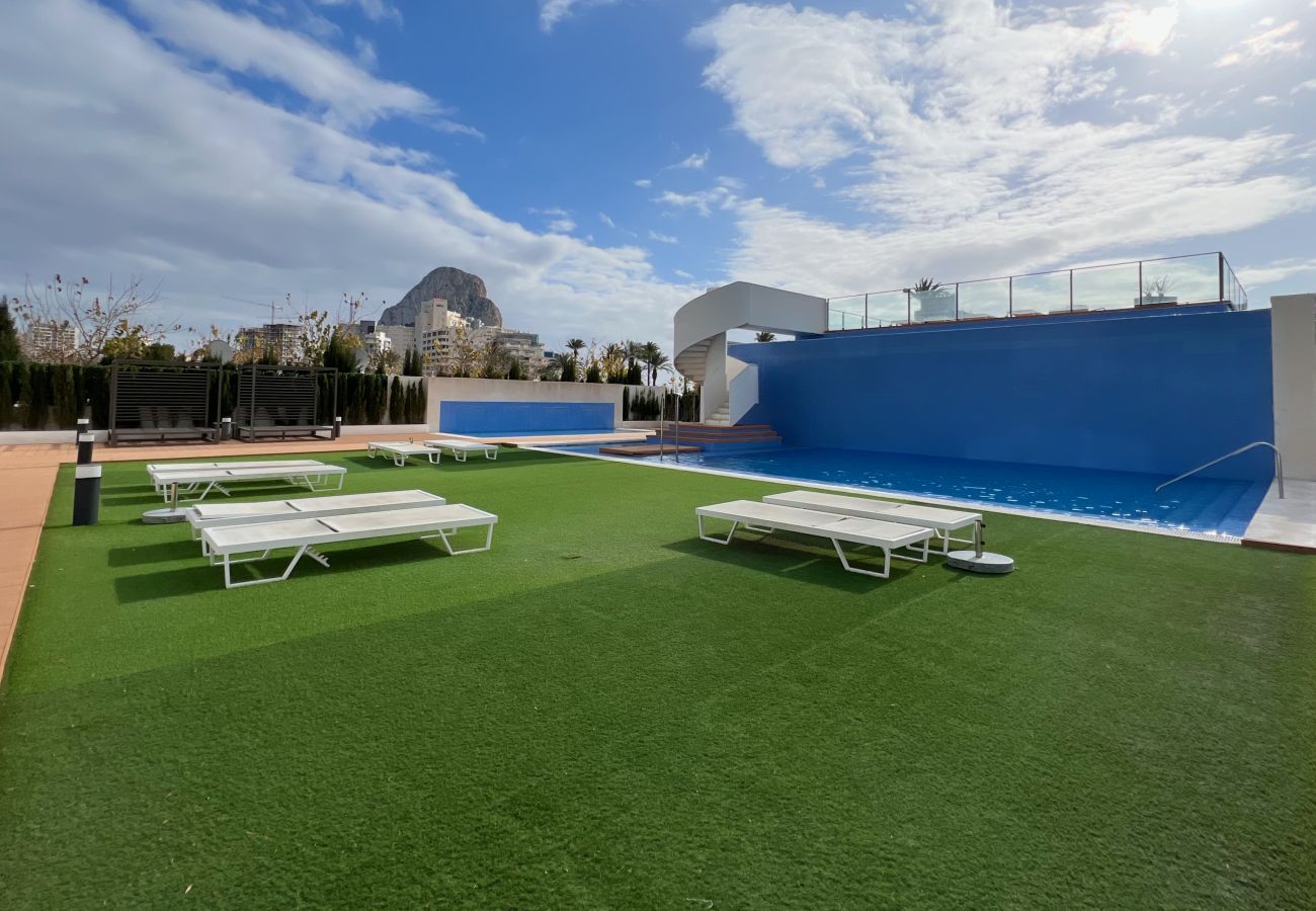 Apartment in Calpe / Calp - Alq 322 Arenal Beach 
