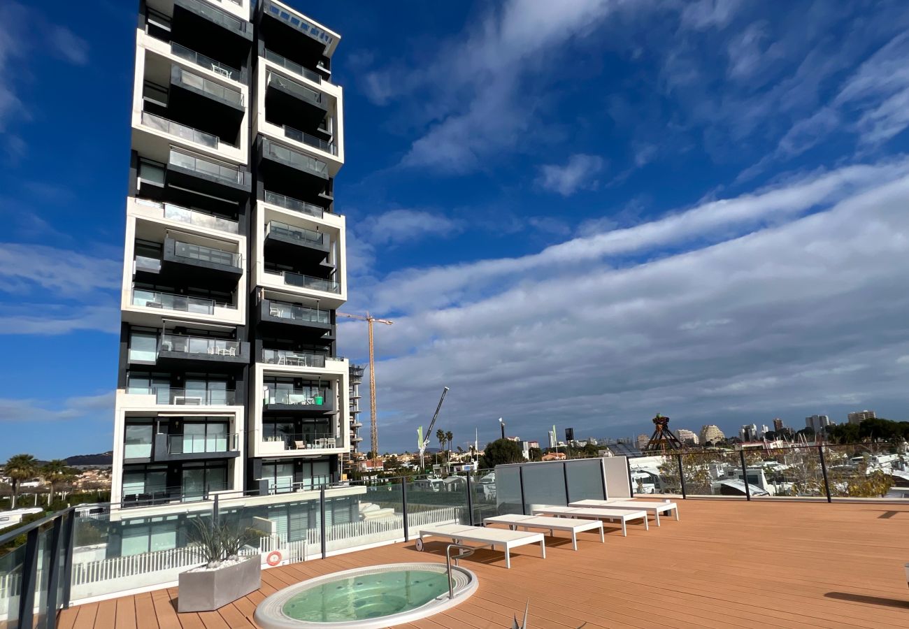 Apartment in Calpe / Calp - Alq 322 Arenal Beach 