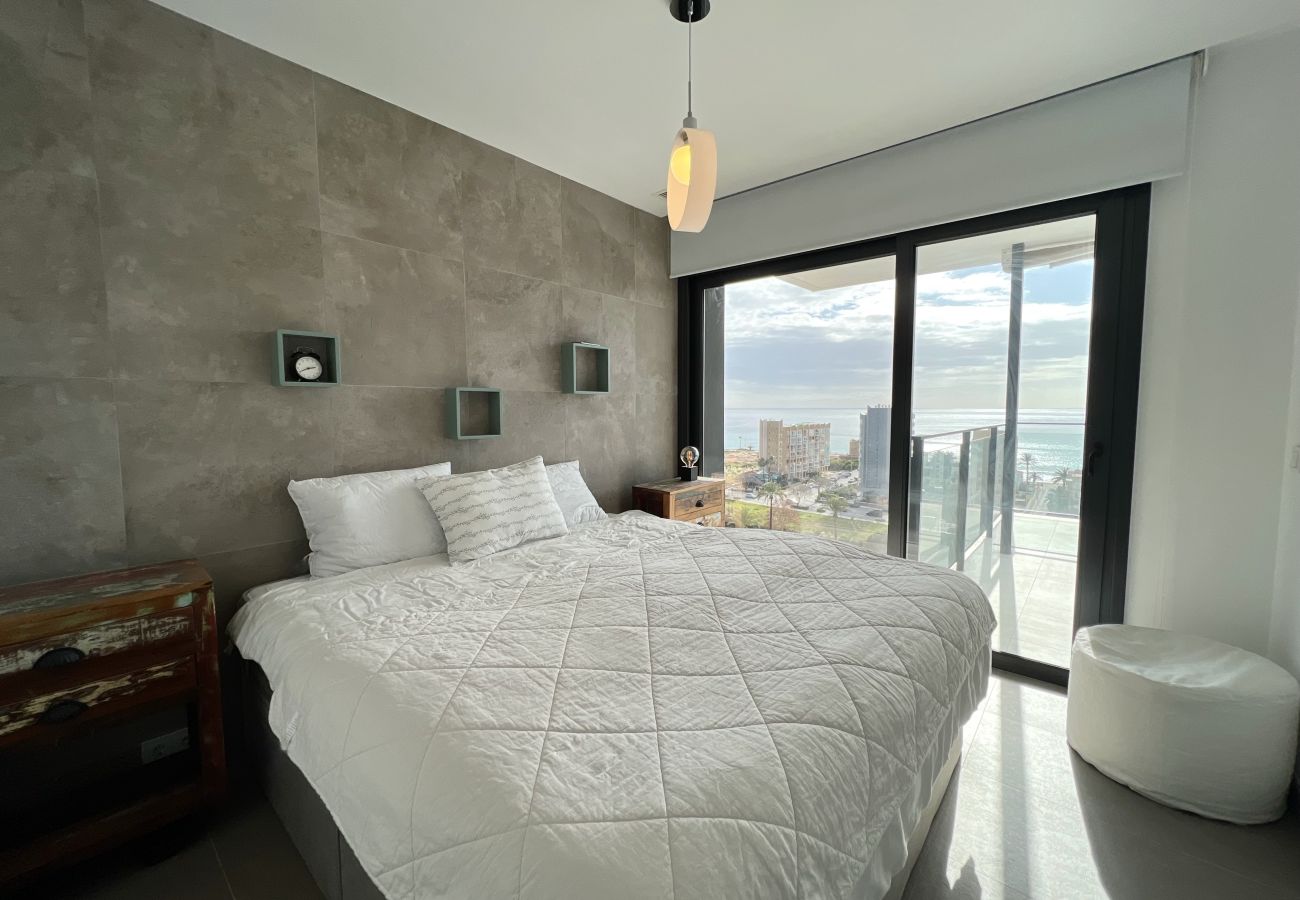 Apartment in Calpe / Calp - Alq 322 Arenal Beach 