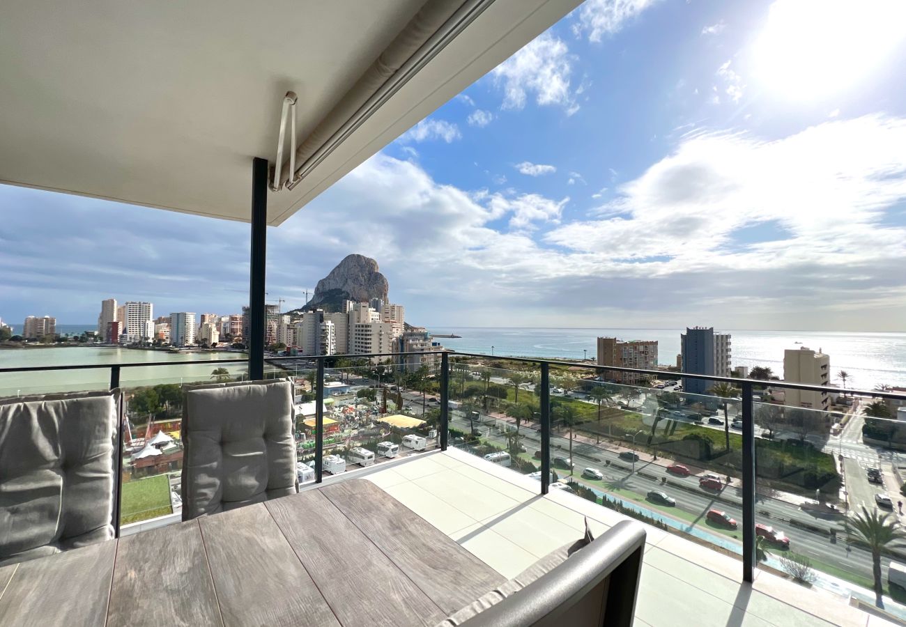 Apartment in Calpe / Calp - Alq 322 Arenal Beach 
