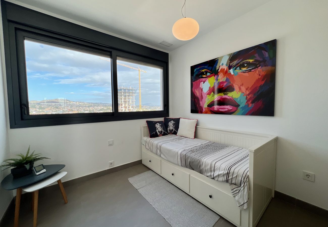 Apartment in Calpe / Calp - Alq 322 Arenal Beach 
