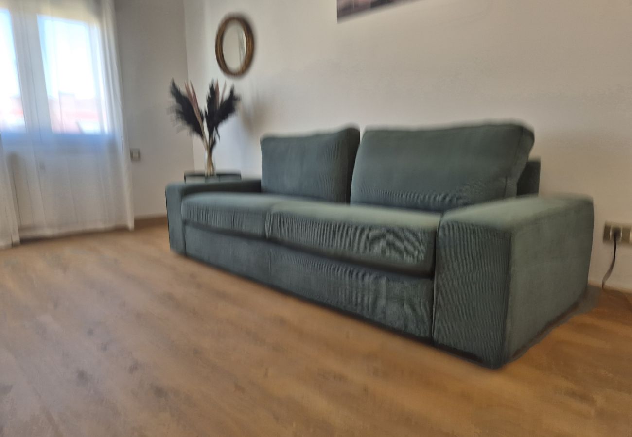 Apartment in Gijón - 1A142 Moderno apartamento 3 dormitorios