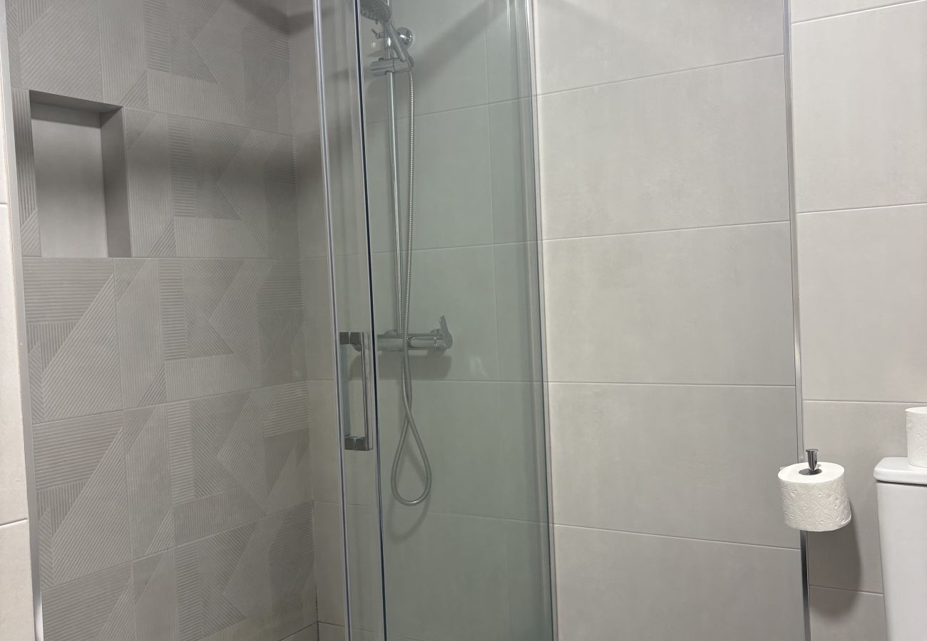 Apartment in Gijón - 1A143 Amplio apartamento junto a la playa con masc