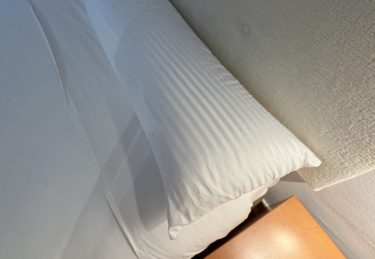 Apartment in Gijón - 1A143 Amplio apartamento junto a la playa con masc