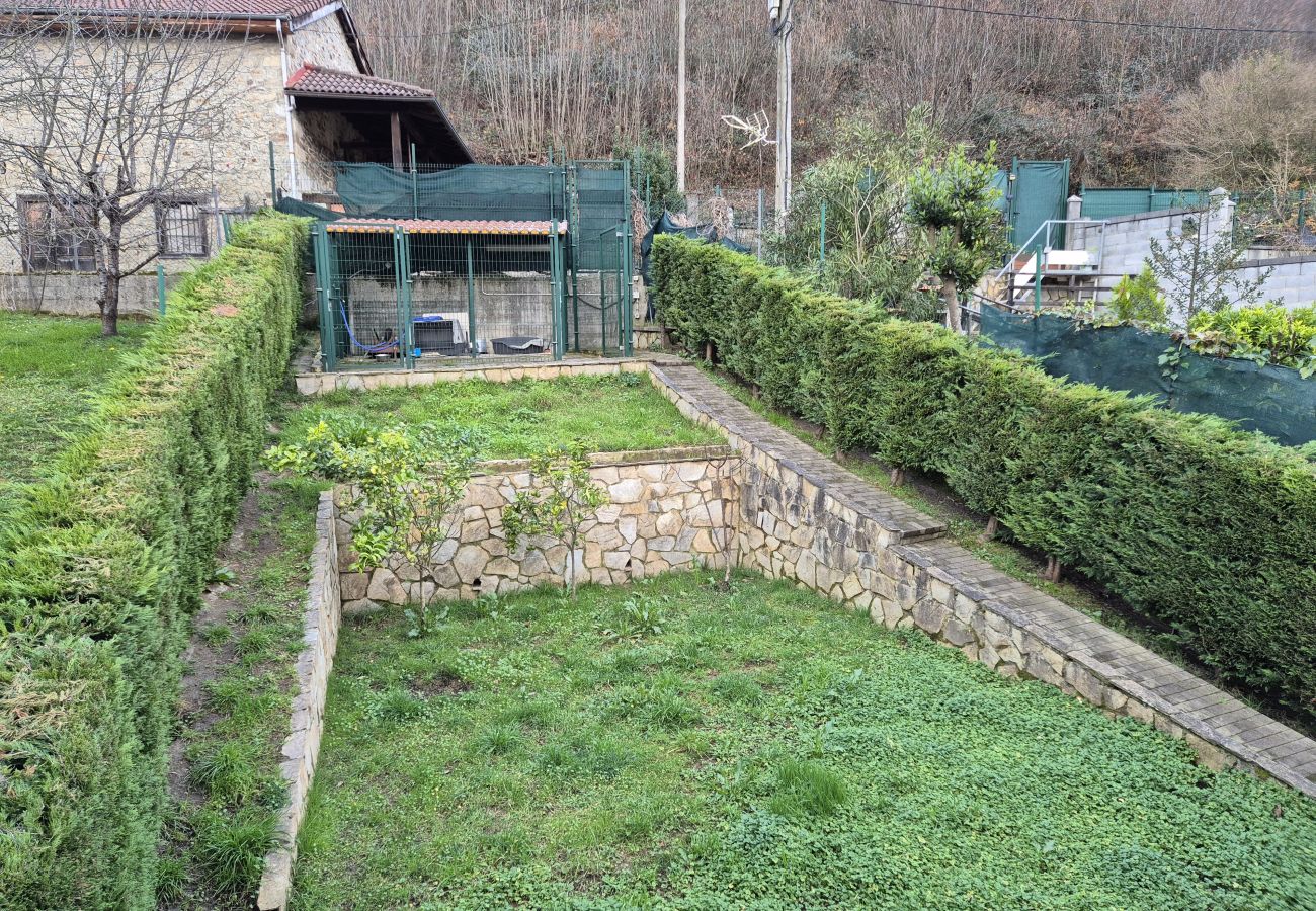 Chalet in Pola de Laviana - 36A02 Casa Marisol Blue