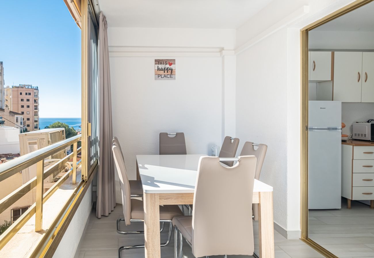 Apartment in Cala de Finestrat - CARDENAL  1C