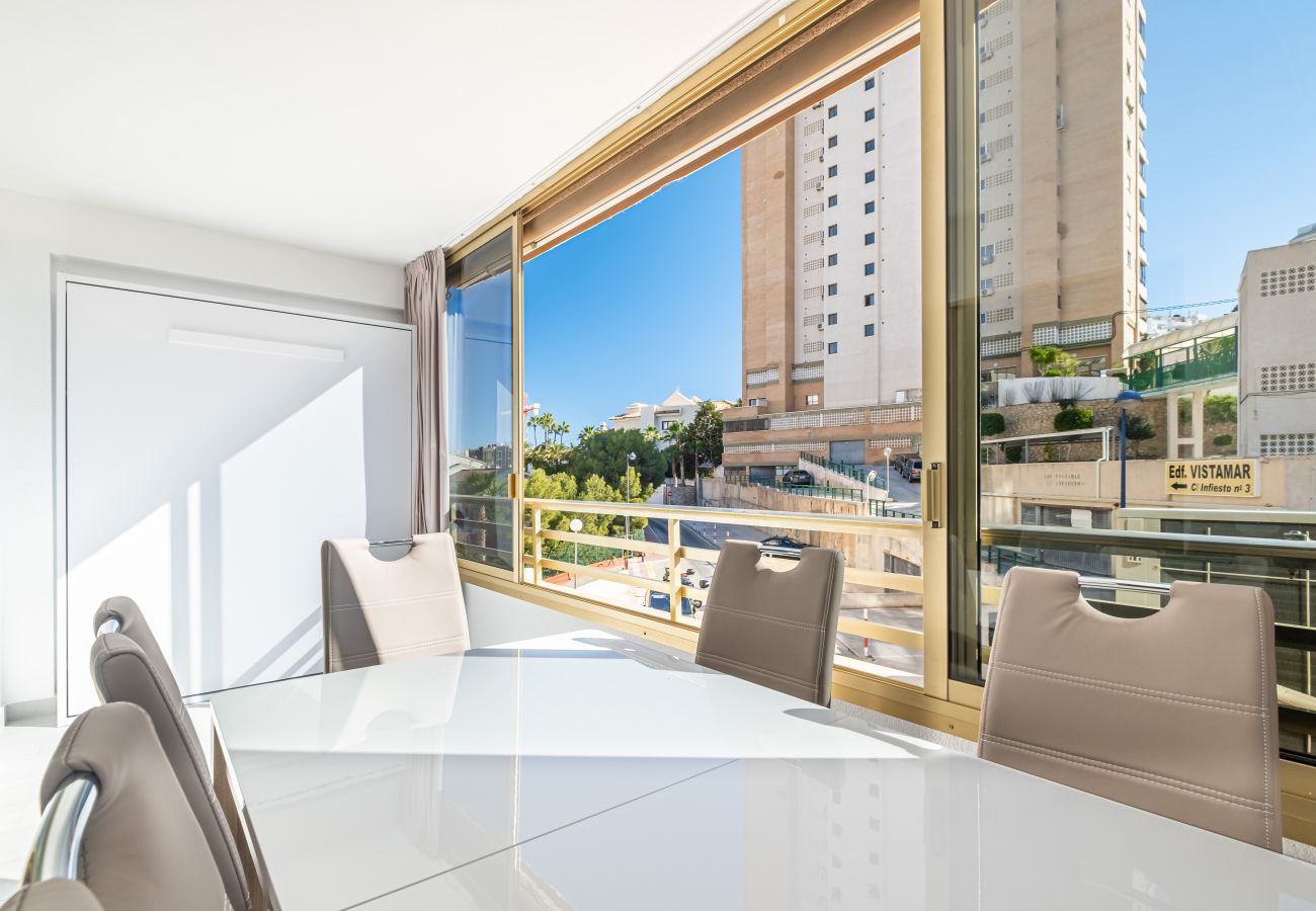 Apartment in Cala de Finestrat - CARDENAL  1C