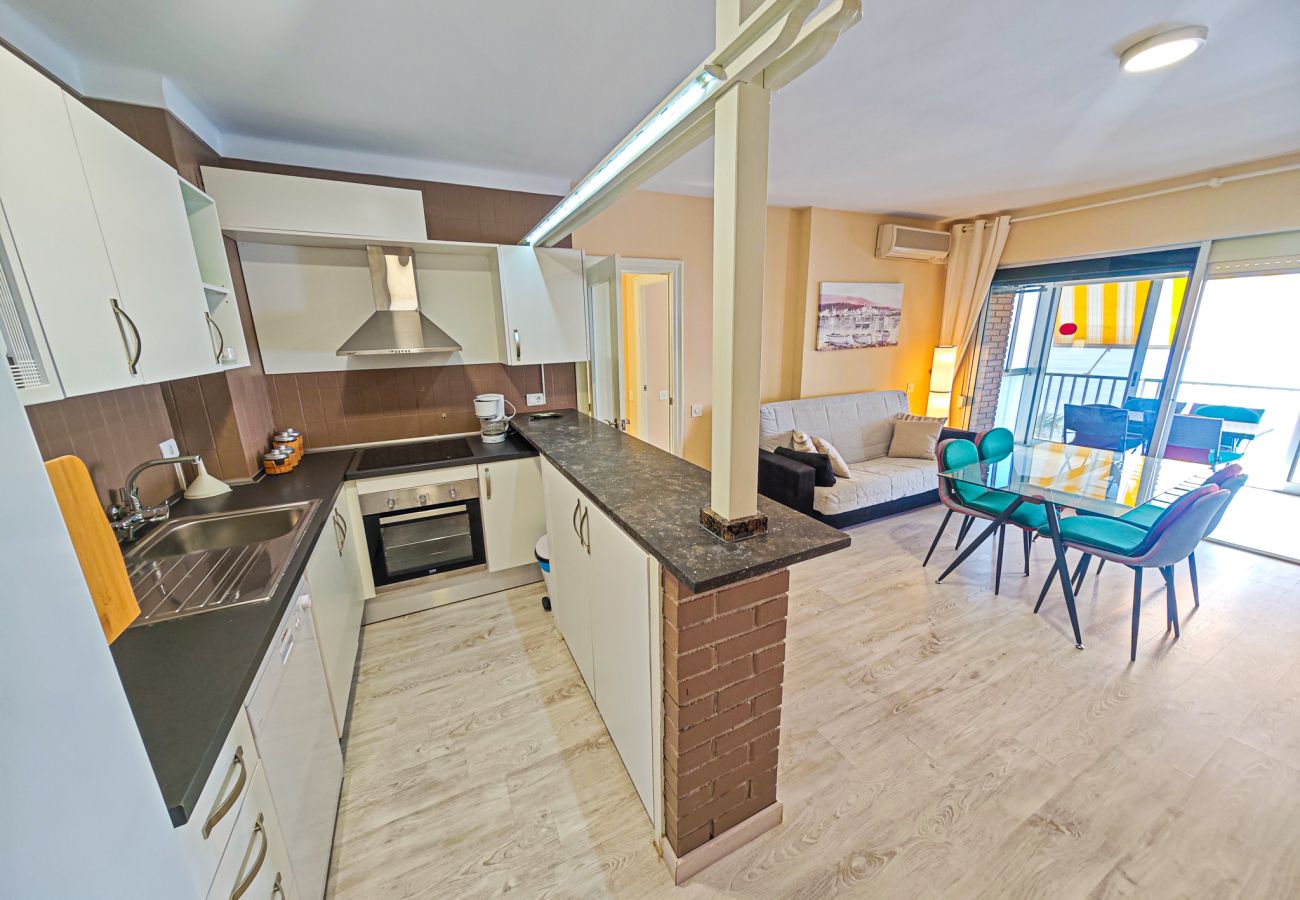 Apartment in Cambrils - CANASTEL